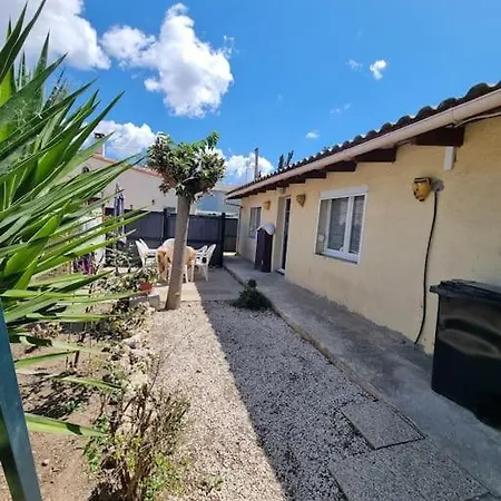 Petite Maison De Vacances Holiday home Perpignan